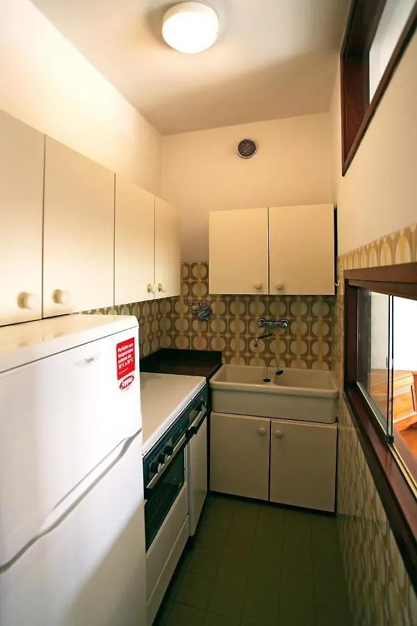 Lägenhet Residence Nautilus Lido di Jesolo