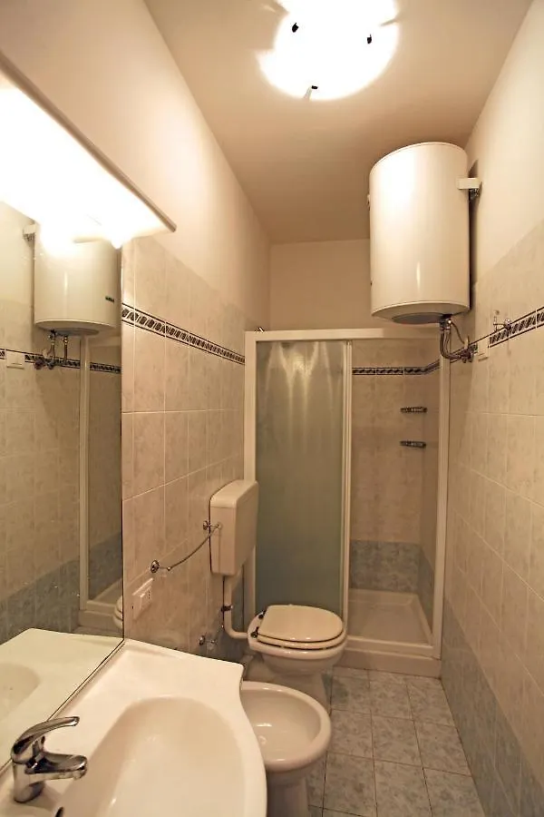 Residence Nautilus Lido di Jesolo Lägenhet