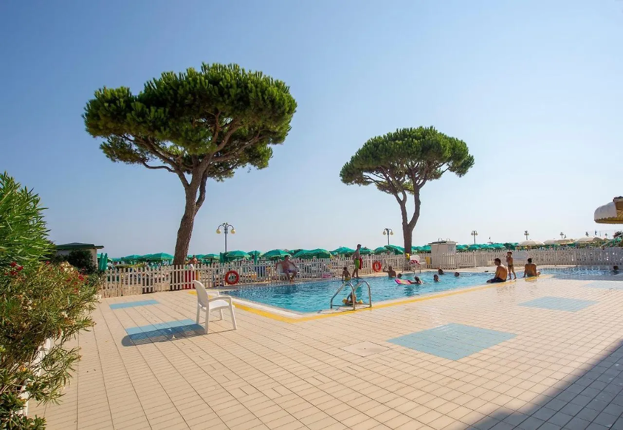 Residence Nautilus Lido di Jesolo Lägenhet