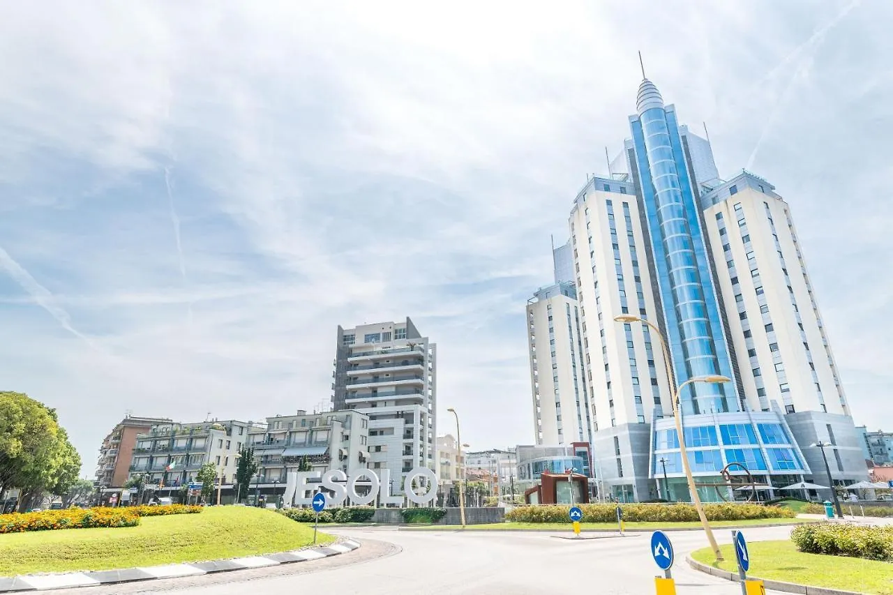 Lägenhet Residence Nautilus Lido di Jesolo Italien