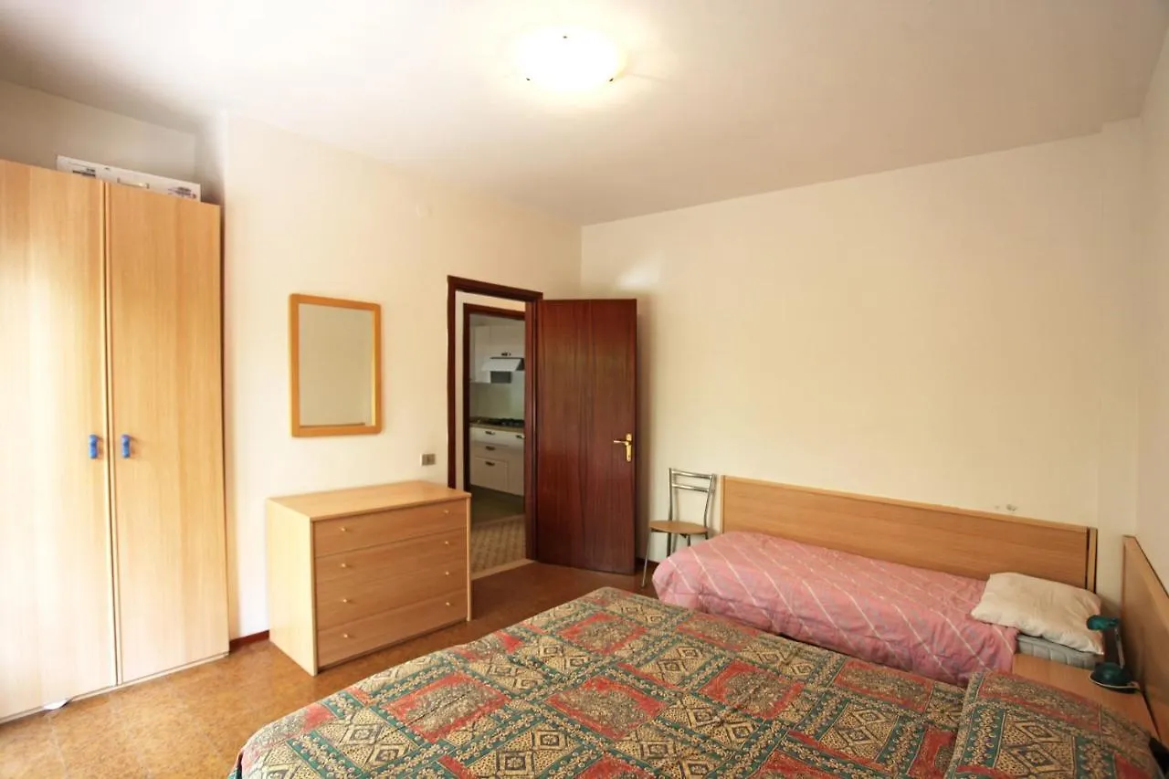 Lägenhet Residence Nautilus Lido di Jesolo