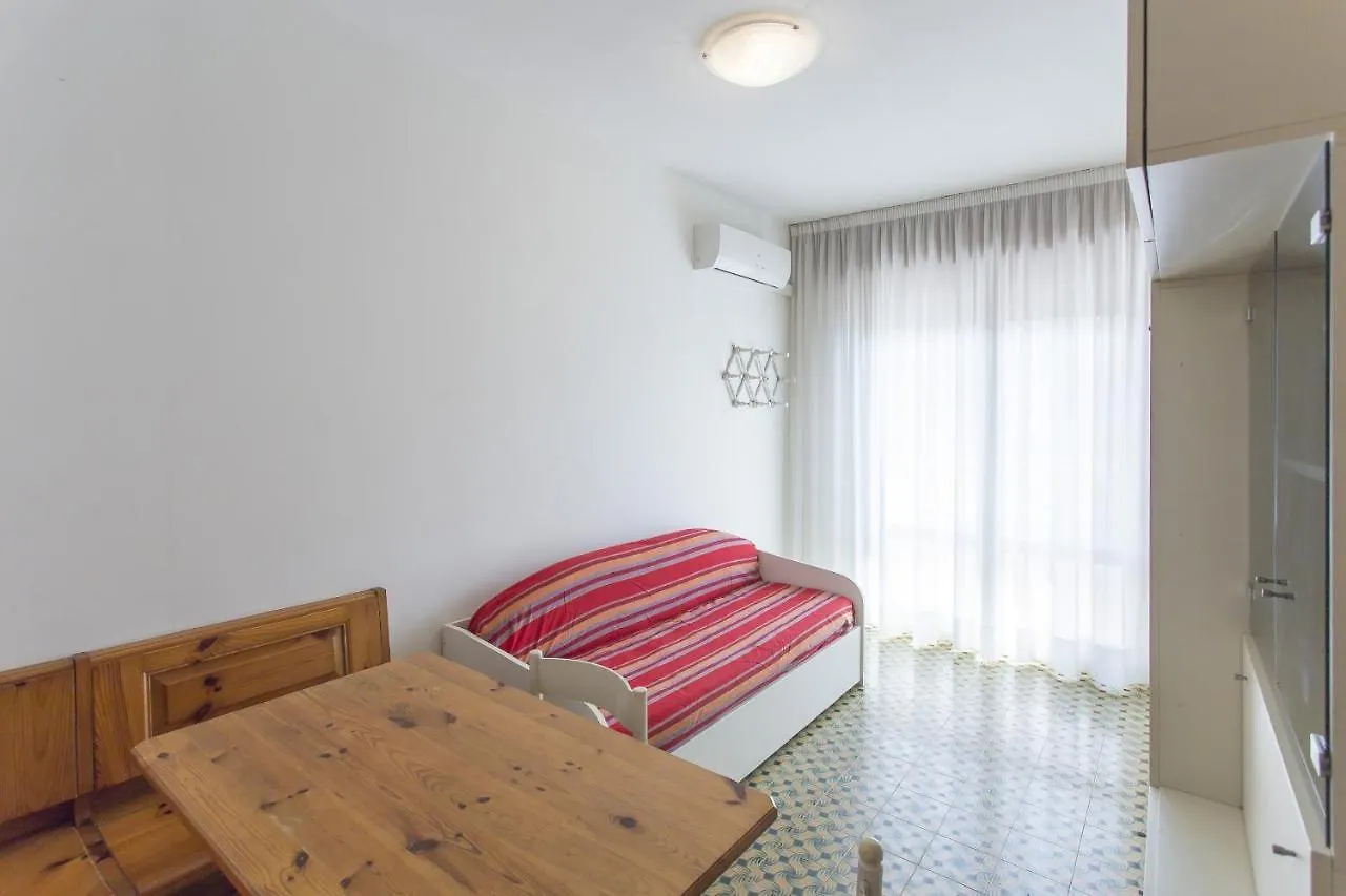 Residence Nautilus Lido di Jesolo Lägenhet
