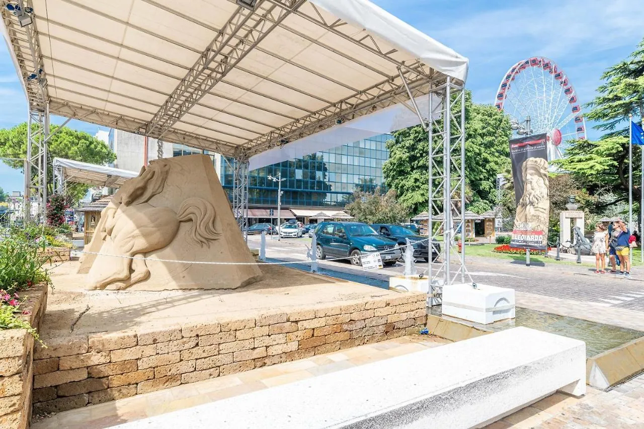Lägenhet Residence Nautilus Lido di Jesolo