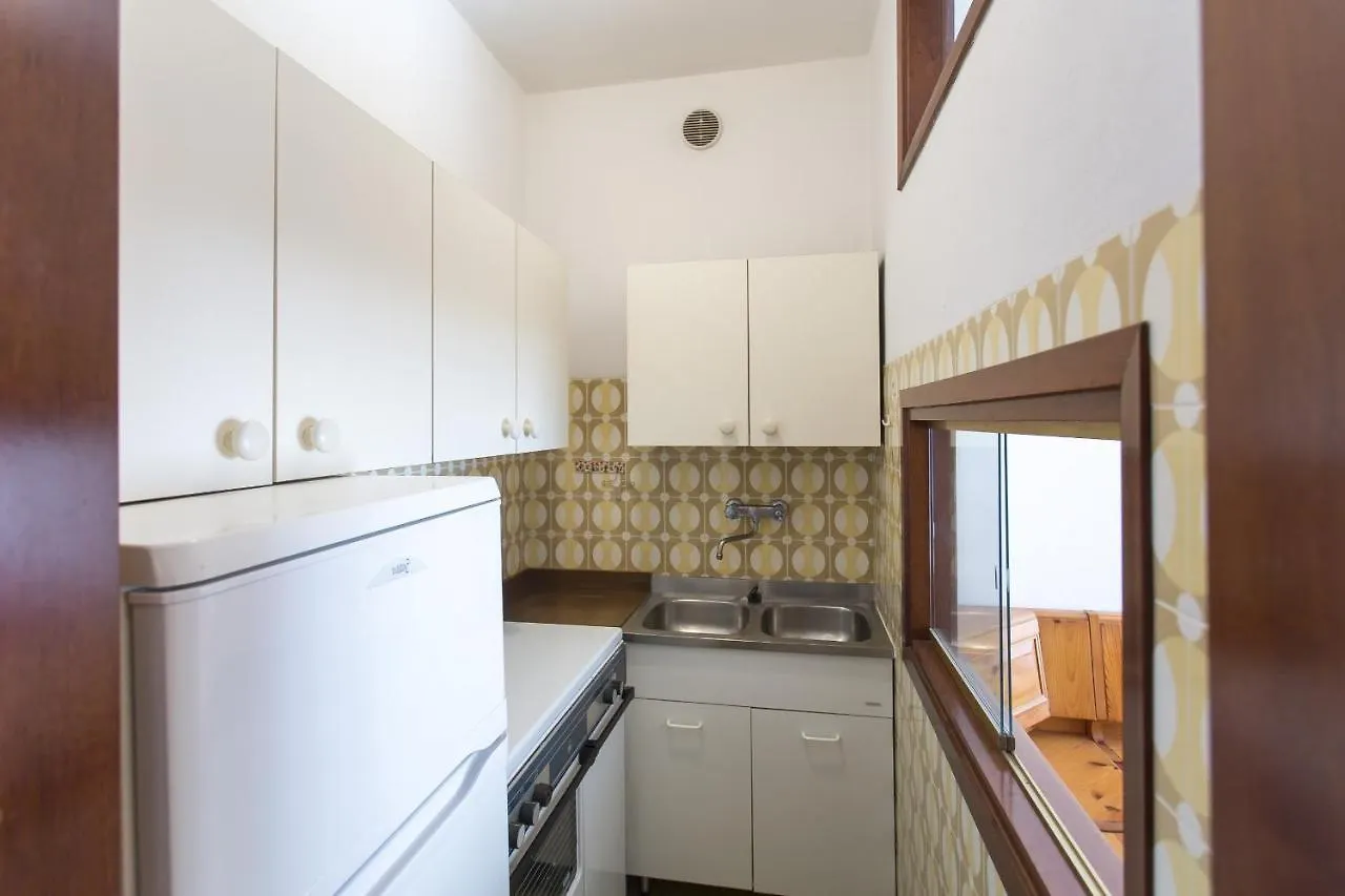 Residence Nautilus Lido di Jesolo Lägenhet