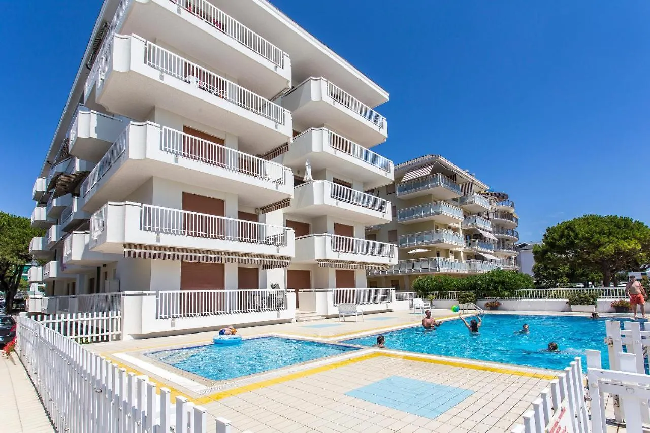 Residence Nautilus Lido di Jesolo Italien