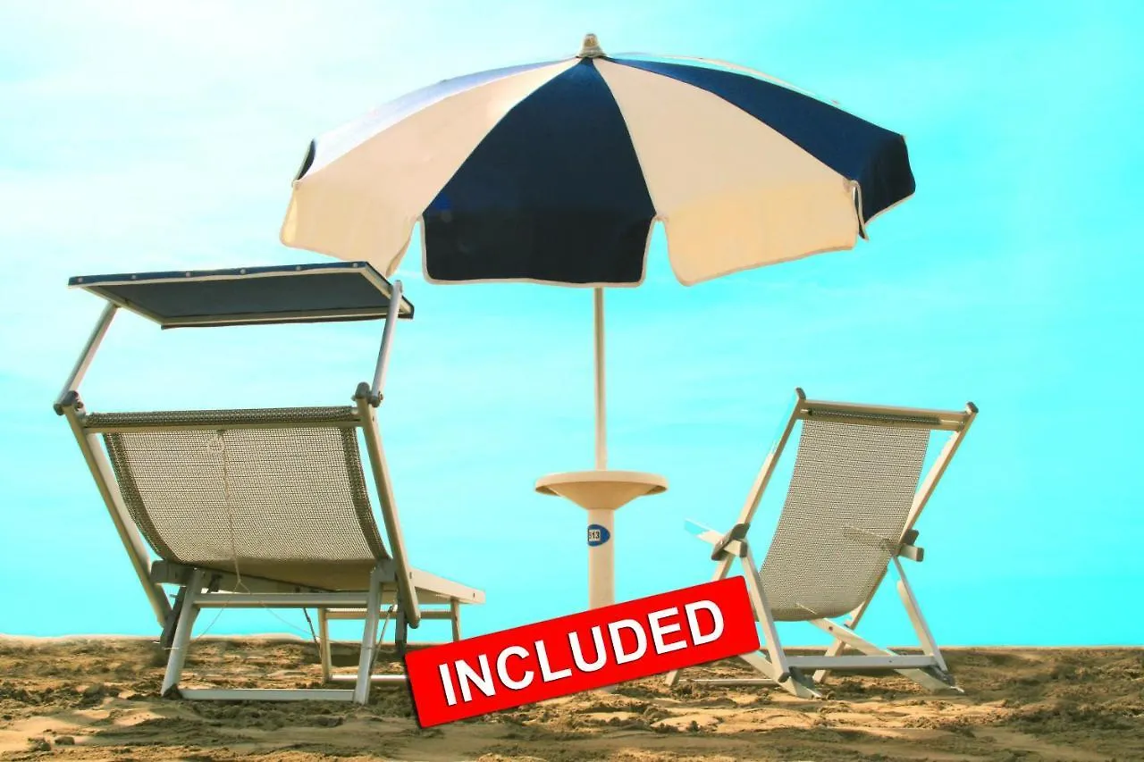 Residence Nautilus Lido di Jesolo Italy